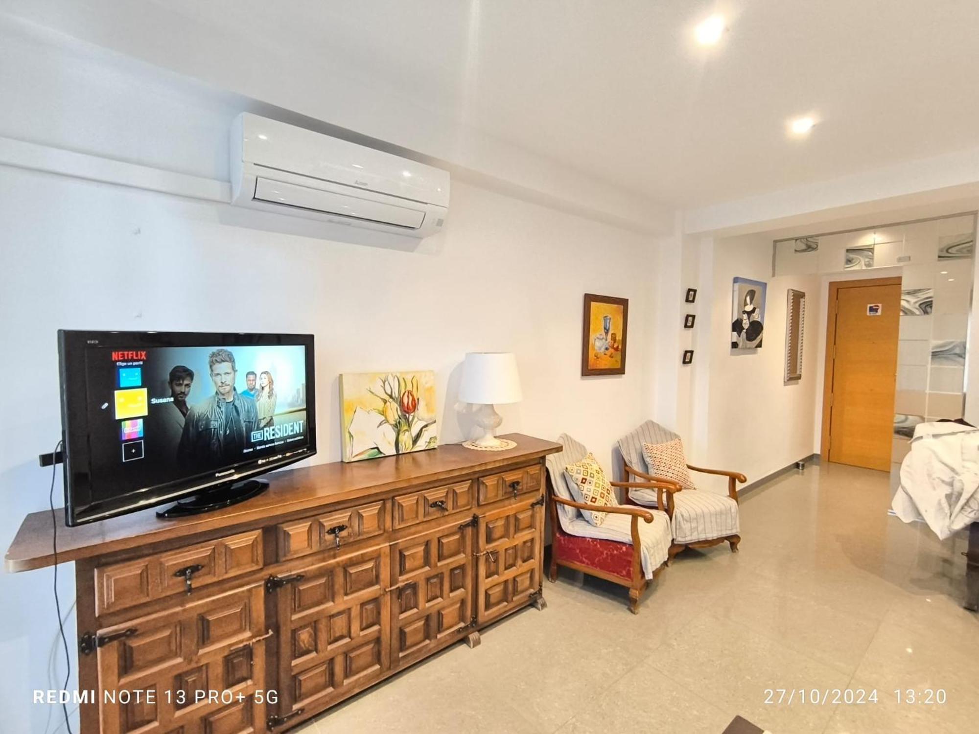 Bonito Apartament A 3 Minutos De La Playa Cullera Bagian luar foto