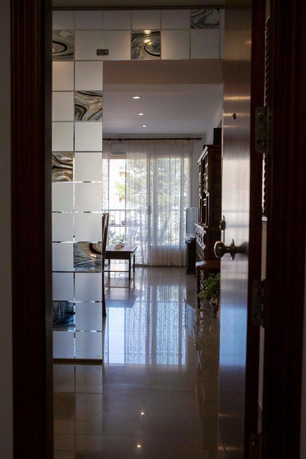 Bonito Apartament A 3 Minutos De La Playa Cullera Bagian luar foto
