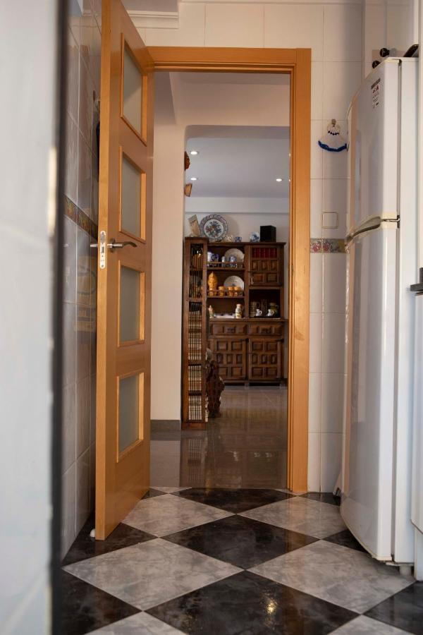 Bonito Apartament A 3 Minutos De La Playa Cullera Bagian luar foto