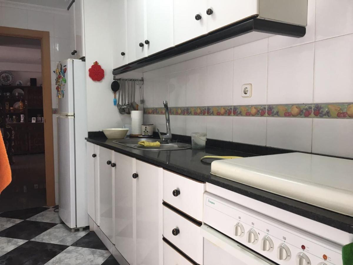 Bonito Apartament A 3 Minutos De La Playa Cullera Bagian luar foto