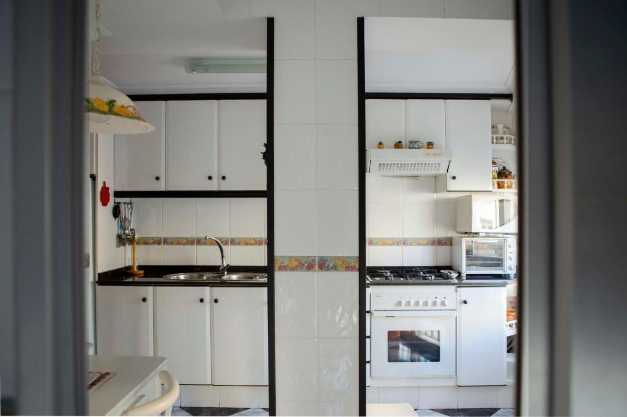 Bonito Apartament A 3 Minutos De La Playa Cullera Bagian luar foto