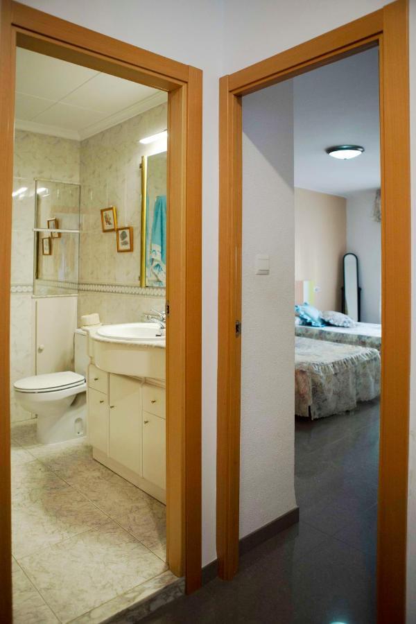 Bonito Apartament A 3 Minutos De La Playa Cullera Bagian luar foto