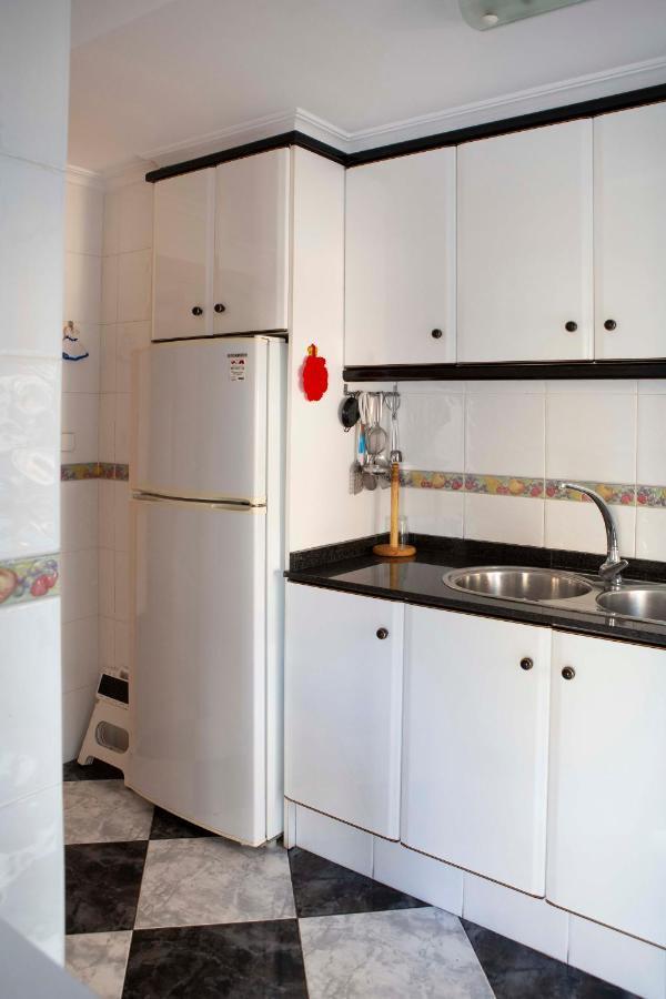 Bonito Apartament A 3 Minutos De La Playa Cullera Bagian luar foto