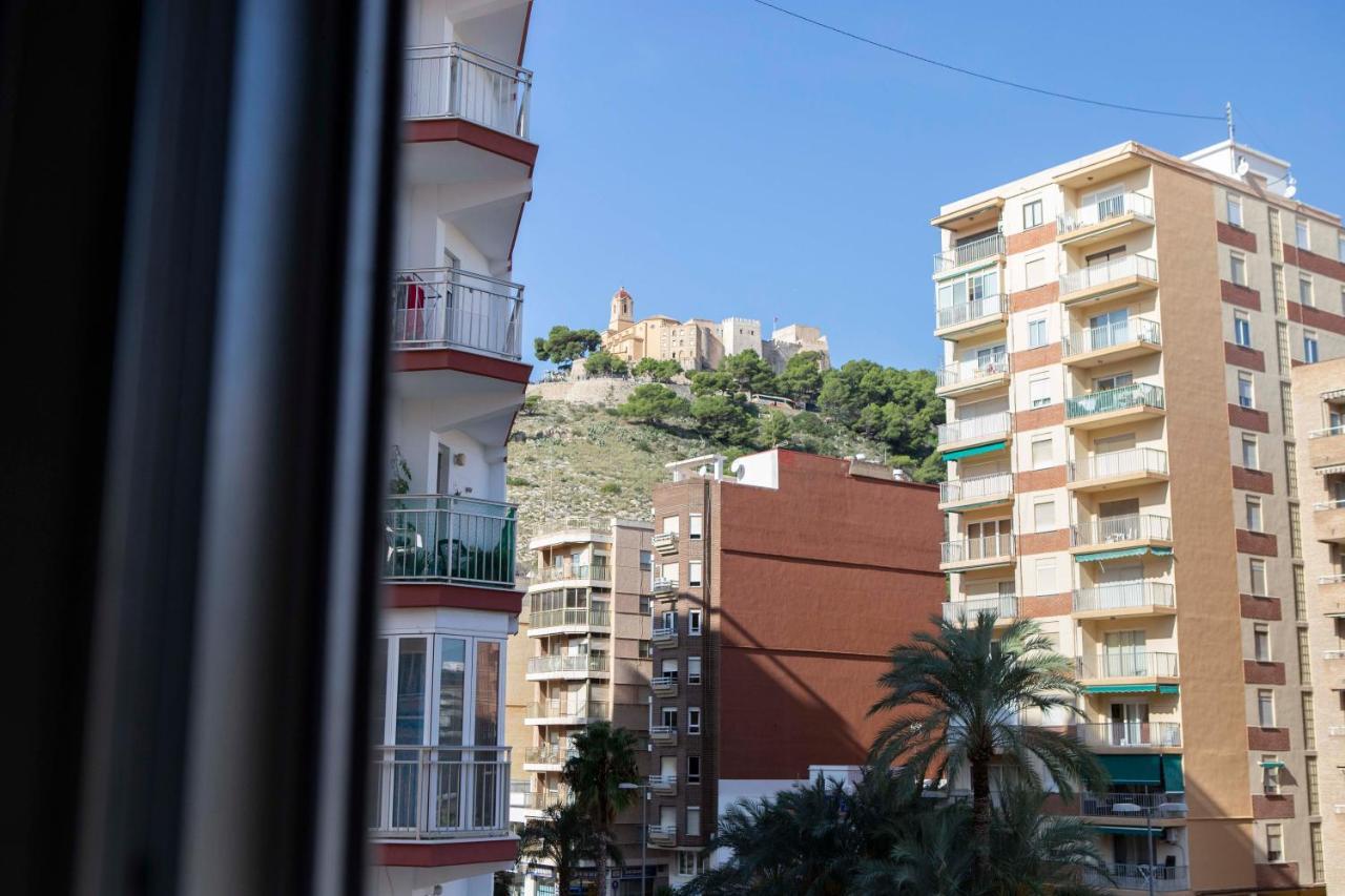 Bonito Apartament A 3 Minutos De La Playa Cullera Bagian luar foto