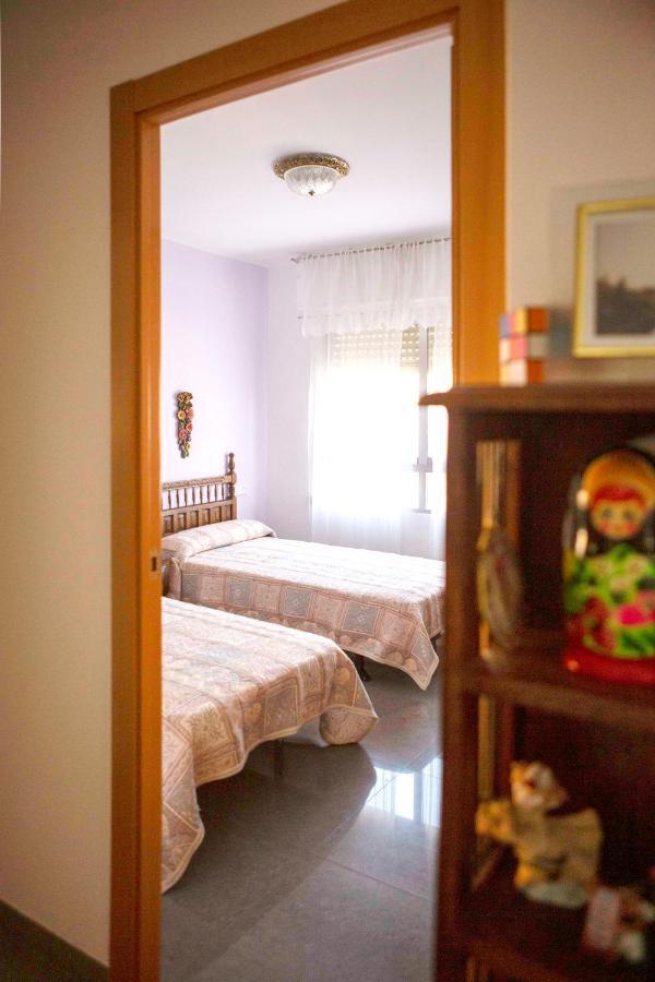 Bonito Apartament A 3 Minutos De La Playa Cullera Bagian luar foto